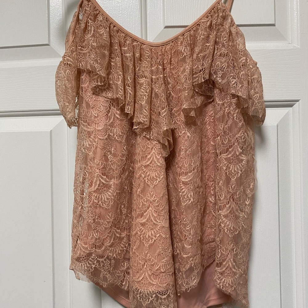 LA Hearts off the shoulder top bundle!